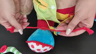 Edushape: Εκπαιδευτικό παιχνίδι σκυλάκι Dr.Pooch