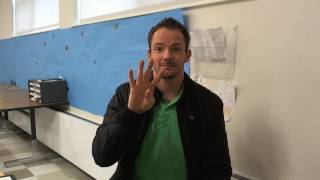 ASL Quiz #2