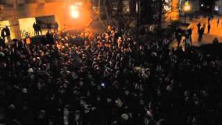 Unc Flash Rave 2010...From The Ul Roof