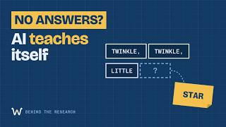 Information How Can AI Learn Without Labels Self-Supervised Learning Explained News