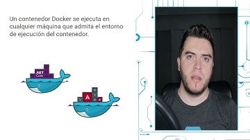 5-¿Qué es un contenedor? | Docker para desarrolladores .Net