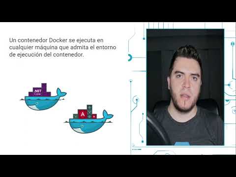 5-¿Qué es un contenedor? | Docker para desarrolladores .Net
