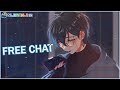 Free chatwanna talk for a bitnijisanji en  ike eveland