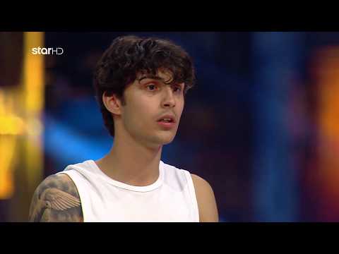 GNTM 2026 | Η audition του Μπάμπη Λαζαρίδη - Ο γιος της Αγγελικής Ηλιάδη μπροστά στους κριτές!