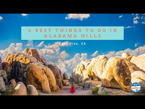 6 Best Things to Do in Alabama Hills - Lone Pine, CA