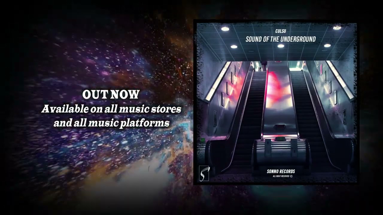 Culsu - Sound of the Undreground