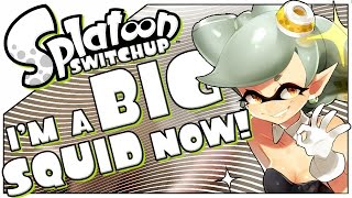 Something wrong here.. | Splatoon Switch Up 7! (Funny Moments Gameplay)