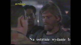 Polsat - Belka Informacyjna - 22.03.1999 R.
