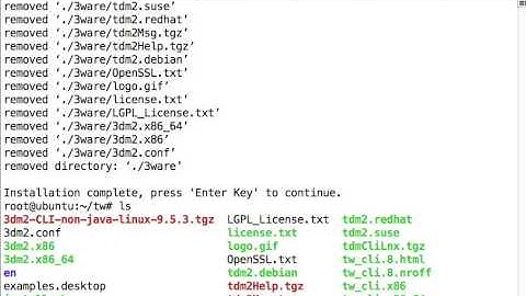 it4200 - Raid management