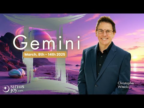 Gemini Soul Horoscopes : March 8th - 14th : SiriusJoy.com