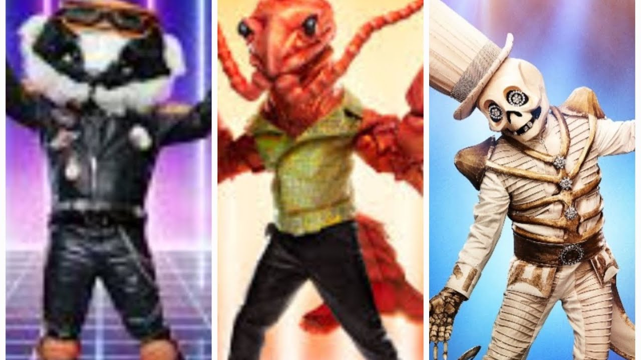 the masked singer universe season 6 episode 4 rock night