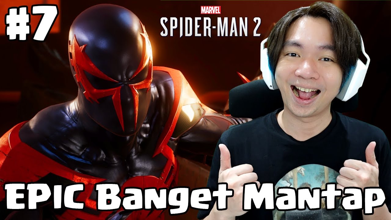 Keren Banget Sih Ini Game - Marvel's Spiderman 2 Indonesia #7