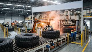 What Happens to Old Car Tires? The Incredible Recycling Process
