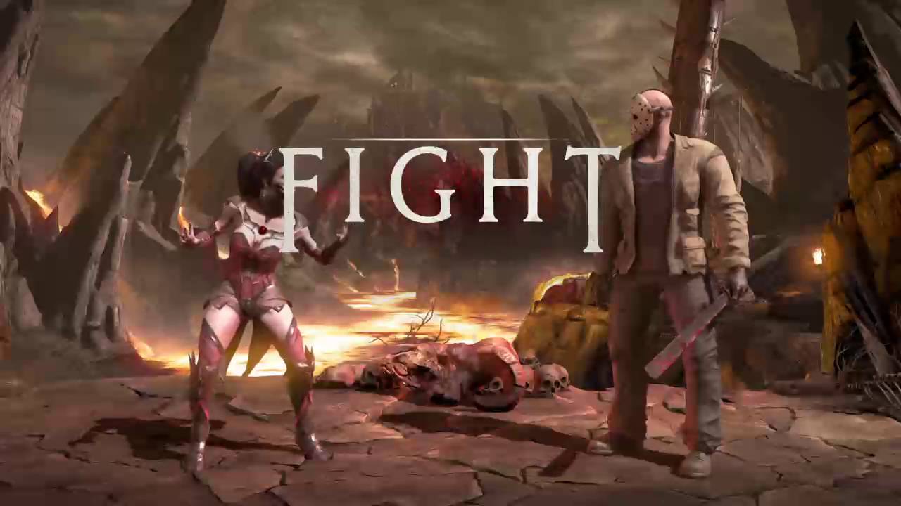 Mortal Kombat XL: Practicing My Skills