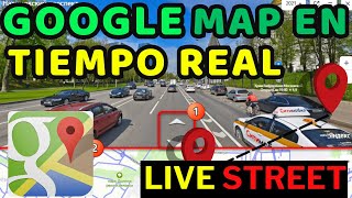 📍 Cómo VER Google Maps en TIEMPO REAL (Ubicación en Vivo 2026) Paso a Paso 🚀 screenshot 1