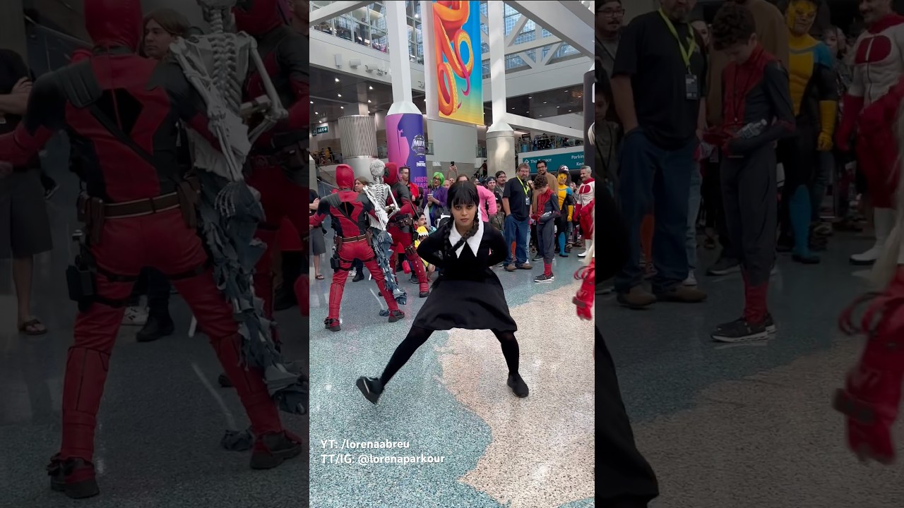Watch FULL VERSION 😈🇩🇴 #wednesday #merlina #dominicanhumor #dora #cosplay #dance #funny on YouTube Watch FULL VERSION 😈🇩🇴 #wednesday #merlina #dominicanhumor #dora #cosplay #dance #funny on YouTube