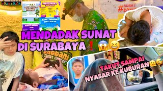 Download Lagu KHALIF TAKUT MENDADAK SUN4T SAMA OM DOKTER❗️😱🤣 MP3