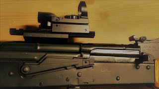 You Should Add a Red Dot Sight