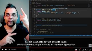 Improve Code Readability with Pipe in JavaScript - [English Sign Language] + [CC]