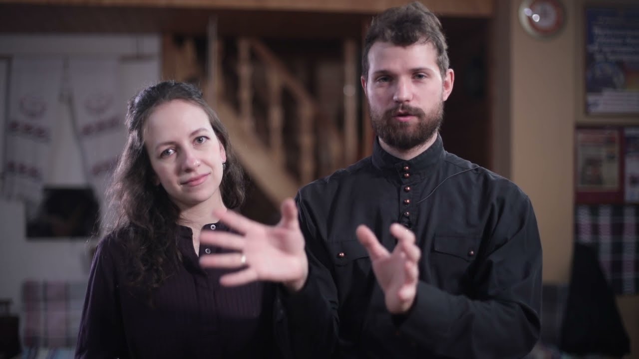 Народные игры часть 5/9 игра «Дударь»