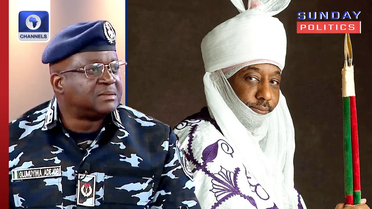 Police Invitation: Sanusi Breached Agreement Not To Hold Durbar - Force PRO | Sunday Politics