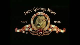 MGM DVD (1999, Leo Open-Matte Variant #2)
