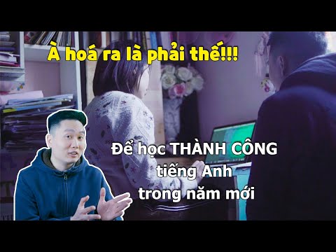 Video Học tiếng Anh bằng cách Đặt Lại Mục tiêu khi Mù Mờ - YouTube