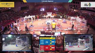 Qualification 77 - 2022 Colorado Regional