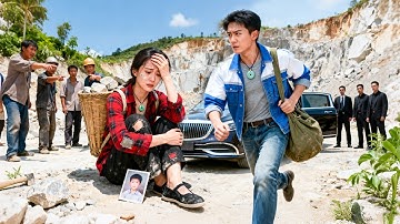 Để thử lòng chị gái thất lạc nhiều năm, cậu em trai tỷ phú giả nghèo và cái kết