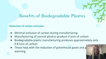 SDG 14 Presentation Video