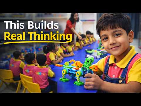 Video: activity time at Mastermind Pre-Primary, Bicholi Mardana