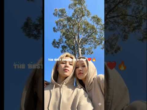 Jirosè forever the best couple in kpop #blackpink #rosè #bts #jimin