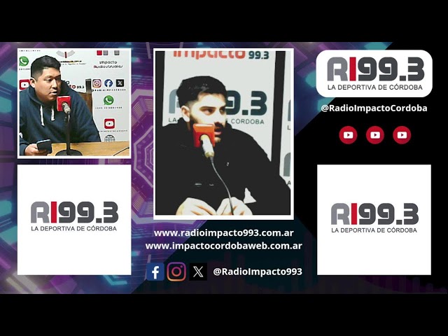 TIEMPO DE GLORIA - Radio Impacto Córdoba - 22-07-2026