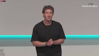 Meta Connect: Mark Zuckerberg introduces Horizon TV, James Cameron talks 3D and new Avatar movie