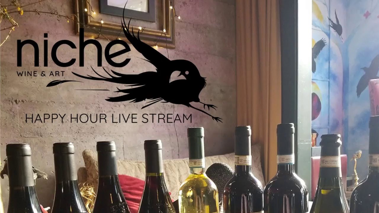 Niche Happy Hour Livestream YouTube