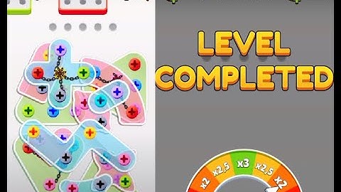 Screw Jam - Level 342