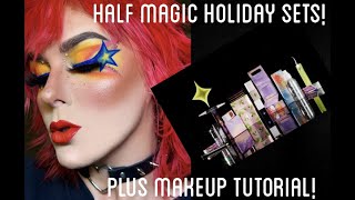 Half Magic Beauty Holiday Sets!!! | Thebriabeauty screenshot 4