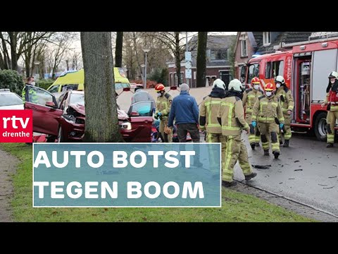 Gewonden bij ongeval centrum Odoorn en smaakwandeling in Meppel | Drenthe Nu 9 januari 2022