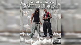 Lil Wayne - Over Here Hustlin' (Instrumental)