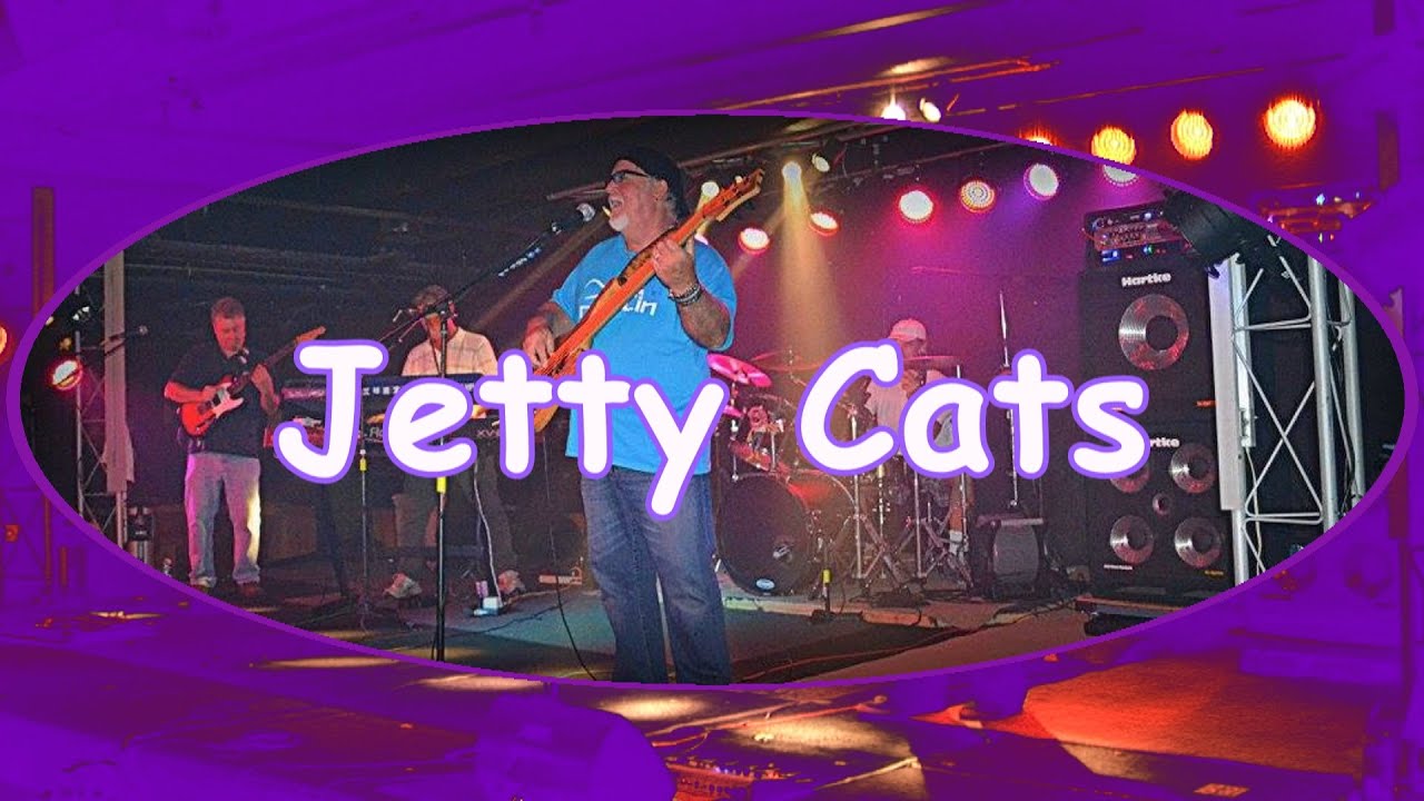 Jetty Cats - Song 2