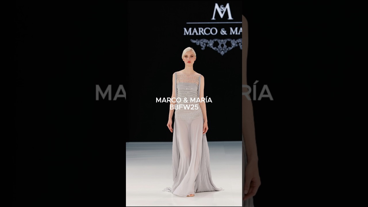 This is Marco & María✨