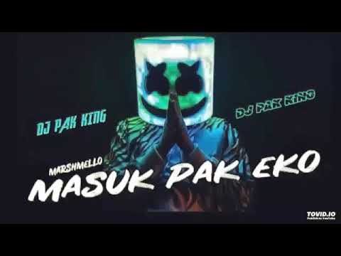 DJ Masuk Pak Eko Slow vs Ditikung Teman Remix 2019 (Viral) Tiktok