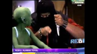 rebiu ALAMAK TOYOL