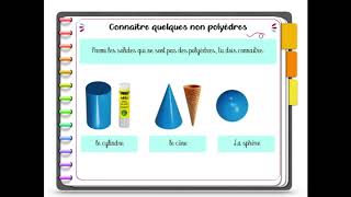 Connaître Les Solides