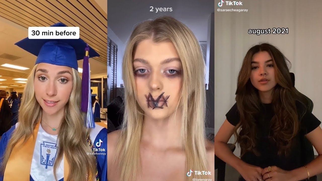 Is it terrifying? No.. Everything must come to an end! | Tiktok Compilation