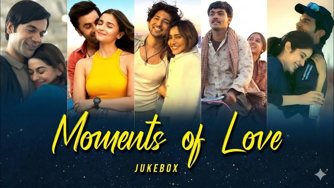 Moments of Love Mashup | Best of ArijitSingh Mashup 2026 |Trending RomanticMashup Jukebox 2026