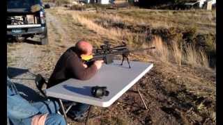 Barrett 98b in .338 lapua mag.