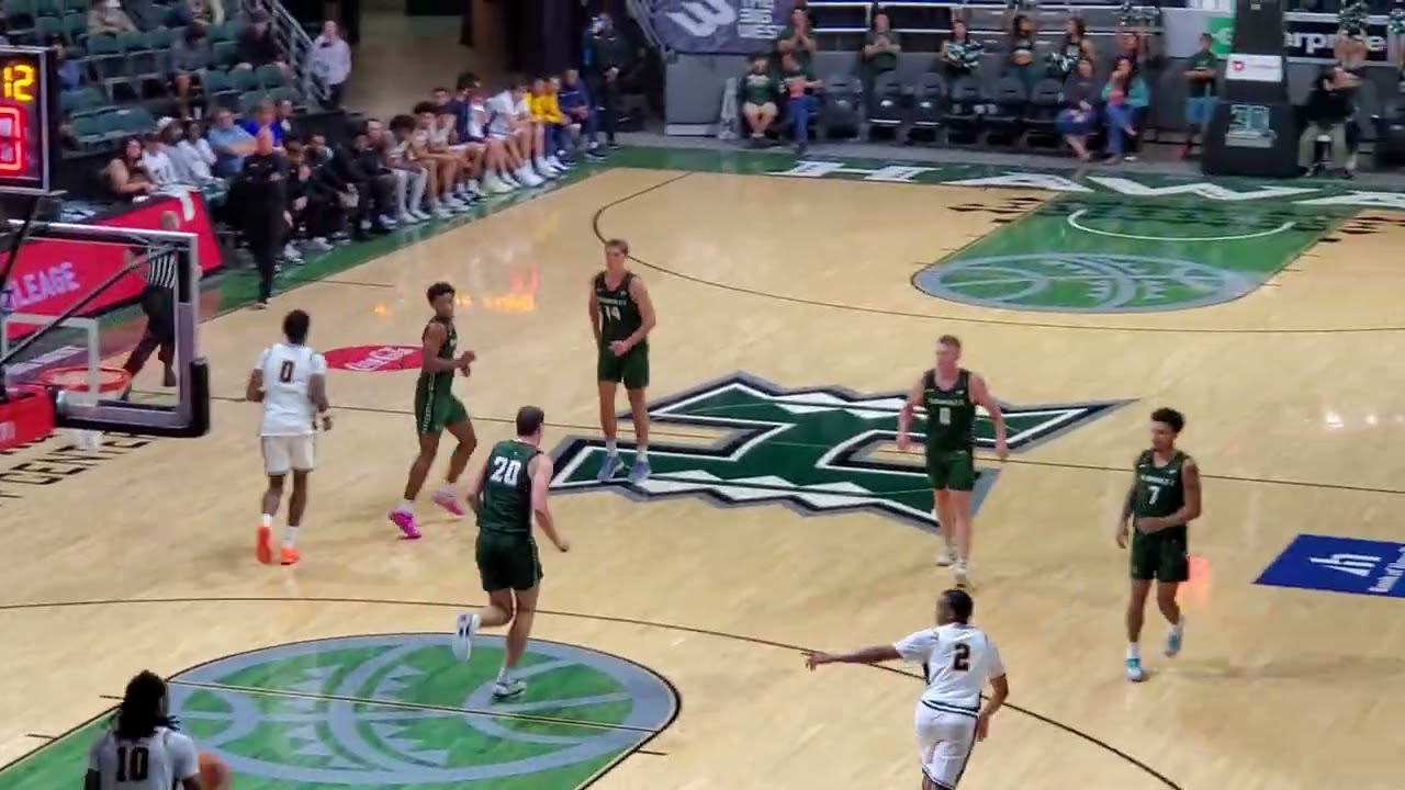 Isaac Johnson SLAM DUNK!