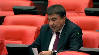 CHP KIRŞEHİR MİLLETVEKİLİ METİN İLHAN EMEKLİLERİN MAAŞLARNDA İVEDİ DÜZENLEME GEREKTİĞNİ DİLE GETİRDİ