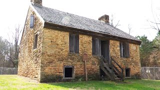 Thomson’s historic Rock House joins ‘Places in Peril’ list